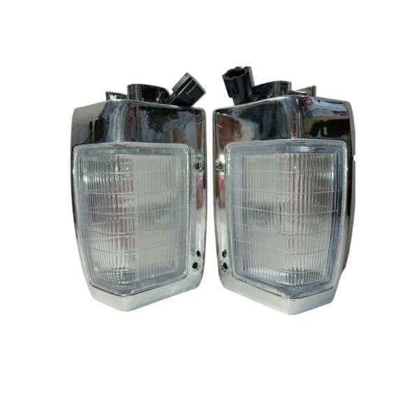Farol Punta Para Nissan D21 1993 2010 2.4  Ka24e
